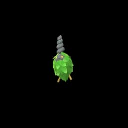 Burmy (Plant Cloak)