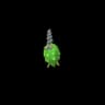 Plant Cloak Burmy Pokemon Go In-game Sprite