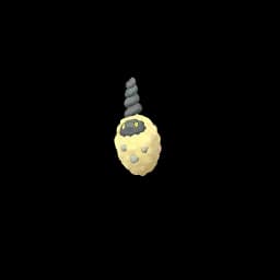 Burmy (Sandy Cloak)