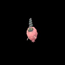 Burmy (Trash Cloak)