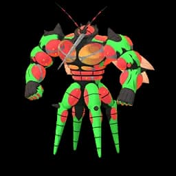 pokemon_name_0794 Shiny