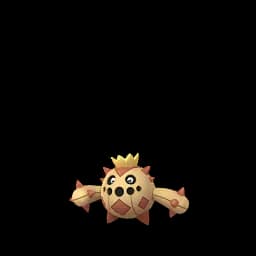 pokemon_name_0331 Shiny