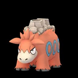 Mega Camerupt
