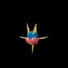 Carvanha Pokemon Go In-game Sprite