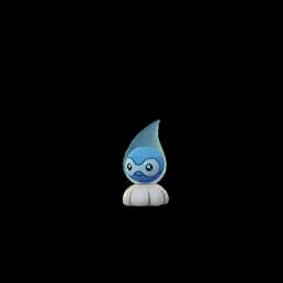 Castform (Rainy)