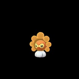Castform (Sunny)