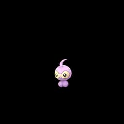 pokemon_name_0351 Shiny