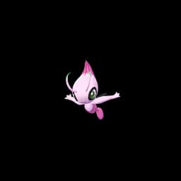 pokemon_name_0251 Shiny