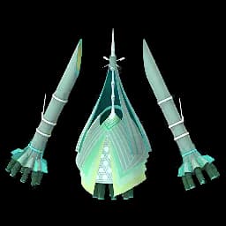 Celesteela Pokemon Go In-game Sprite