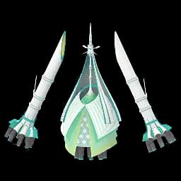 pokemon_name_0797 Shiny