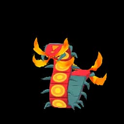 pokemon_name_0851 Shiny