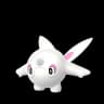 Cetoddle Pokemon Go In-game Sprite