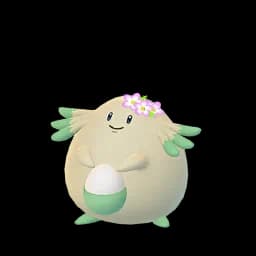 pokemon_name_0113 Shiny