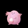 Chansey Pokemon Go In-game Sprite