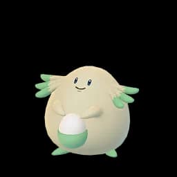 pokemon_name_0113 Shiny