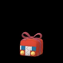 Winter 2025 Charjabug Pokemon Go In-game Shiny Sprite