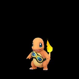 Charmander (Goggles 2026)