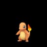 Charmander Pokemon Go In-game Sprite