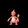 Charmeleon Pokemon Go In-game Sprite