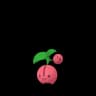 Cherubi Pokemon Go In-game Sprite