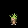 Chespin Pokemon Go In-game Sprite