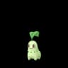 Chikorita Pokemon Go In-game Sprite