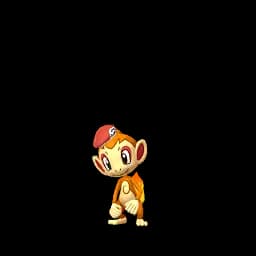 pokemon_name_0390 Pokemon Go Image