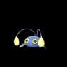 Chinchou Pokemon Go In-game Sprite