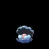 Clamperl Pokemon Go In-game Sprite