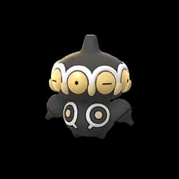 pokemon_name_0344 Shiny