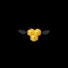 Combee Pokemon Go In-game Sprite