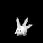 Galarian Corsola Pokemon Go In-game Sprite