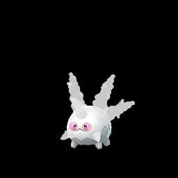 Spring 2026 Corsola Pokemon Go In-game Sprite