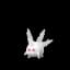 Spring 2026 Corsola Pokemon Go In-game Sprite