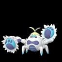 Mega Crabominable Pokemon Go In-game Sprite
