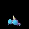 Crabrawler Pokemon Go In-game Sprite