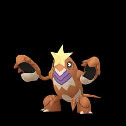pokemon_name_0342 Shiny