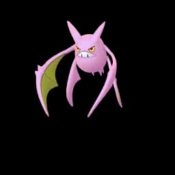 pokemon_name_0169 Shiny