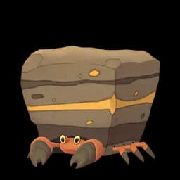 pokemon_name_0558 Pokemon Go Image