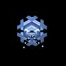 Cryogonal Pokemon Go In-game Sprite