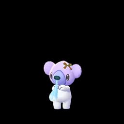 pokemon_name_0613 Shiny