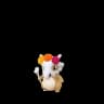 Fall 2023 Cubone Pokemon Go In-game Sprite