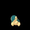 Cyndaquil Pokemon Go In-game Sprite
