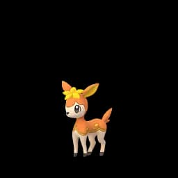 Deerling (Autumn Form)