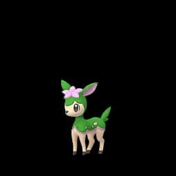 pokemon_name_0585 Shiny