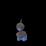 Deino Pokemon Go In-game Sprite