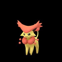 pokemon_name_0301 Shiny