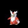 Winter 2020 Delibird Pokemon Go In-game Sprite