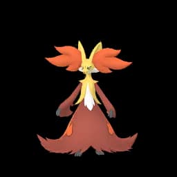Delphox