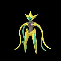 pokemon_name_0386 Shiny